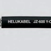 Гибкий кабель 0,6/1 кВ с цифровой маркировкой, медный экран JZ-600-Y-CY фото