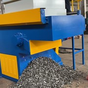 Утилизация полимерного сырья   фото