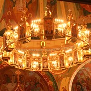 Паникадила для православной церкви фото