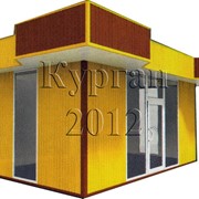 Рыбные магазины и павильоны, производство в Харькове фото