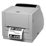Принтер этикеток настольный ARGOX R-600 фотография