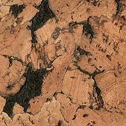 Настенная клеевая пробка EGEN, MIAMI BLACK (600х300х3 мм) упак. 1,98 м2 фото