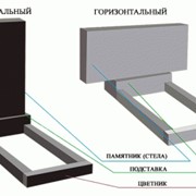 Новинка памятников (арки, обелиски, стелы) толщина 6 см.