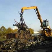 Приём и вывоз металлолома в Черноголовке. Демонтаж металлоконструкций. фото