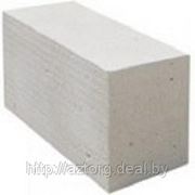 Блоки стеновые из ячеистого бетона (газосиликатные) фото