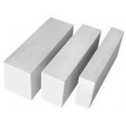 Блоки из ячеистого бетона D500 на клей