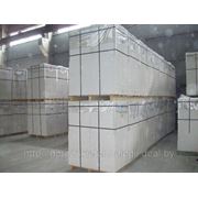 Блоки из ячеистого бетона 625x100x250 D500