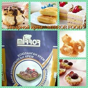 ЗАВАРНОЙ КРЕМ “MIRROR FOOD“ фото