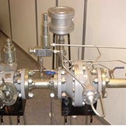 Программно-технический комплекс (ПТК) автоматического регулирования давления (расхода) газа фото