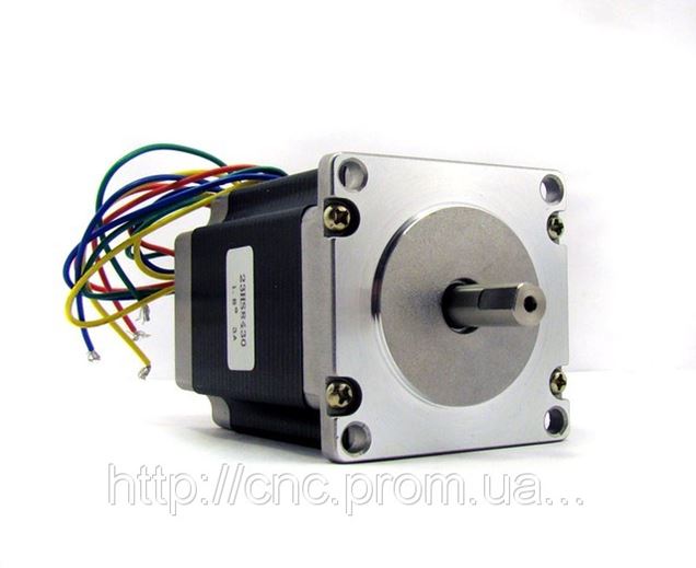 Шаговый двигатель fl86sth65 2808a