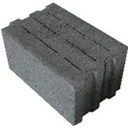 Керамзитобетонные блоки строительные «ТермоКомфорт» – толщина стены 300 мм фото