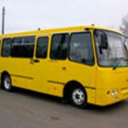 Автобусы пригородные Атаман