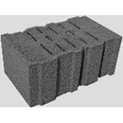 Керамзитобетонные блоки строительные «ТермоКомфорт» для вентканалов толщина 280 фото