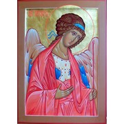 Именная икона Св.архангел Михаил фото