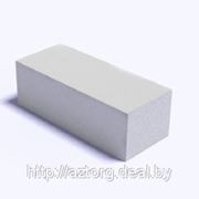 Блоки стеновые из ячеистого бетона (газосиликатные) фото