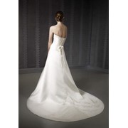 Свадебное платье 42-1 фото