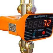 Весы электронные крановые TOR OCS-TY 2T (X) фото