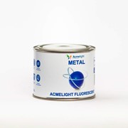 Краска флуоресцентная Acmelight Metal фотография