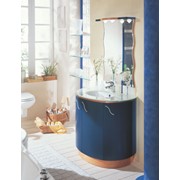 Итальянская мебель для ванной Seresi Onda Modern Ambiente 37 фото