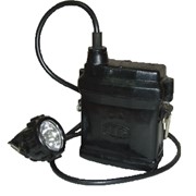 Светильник шахтный СГГ5 взрывозащищенный головной для индивидуального освещения рабочего места в подземных выработках угольных шахт, опасных по газу и пыли любой категории.