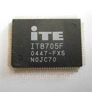 Микросхема для ноутбуков ITE IT8705F-A (FXS) 1276 фото