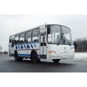 Автобусы средней вместимости ПАЗ и модификации фотография