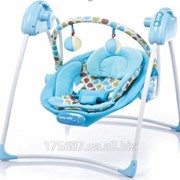 Качель Baby Mix BR245-007-B niebieski