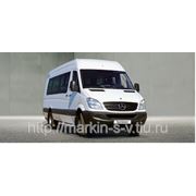 Заказ микроавтобуса Mercedes-Benz Sprinter 515 CDI Tourist до19 мест