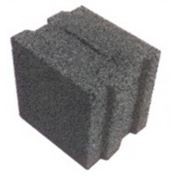 Керамзитобетонные блоки «ТермоКомфорт» толщина стены 190 мм фотография