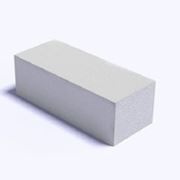 Блоки из ячеистого бетона на клей фотография