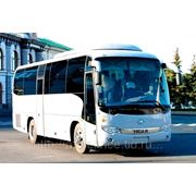 Прокат, аренда автобусов и микроавтобусов на свадьбу, экскурсию, развоз гостей в Казани. 7-45мест. фото