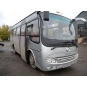 Автобус Higer арендовать в Екатеринбурге