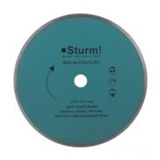 Алмазный диск STURM 9020-04-230x22-WC фото