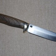 Нож из булатной стали №66 фото
