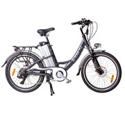 Мощный электровелосипед E-Trail 24 500 - 48v