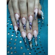 Акриловая пудра для наращивания (Швеция)Irina Giblet фото