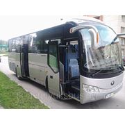 Заказ автобуса YUTONG (35 мест) фото