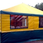Палатка торговая фото