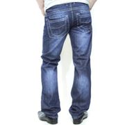 Мужские джинсы оптом фото