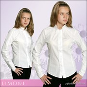 Блузка для девочки арт. Е10 фото