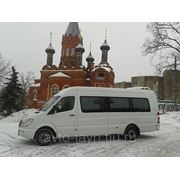 Пассажирские перевозки Белгород