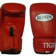 Боксёрские перчатки RONIN TIGER фото