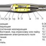 Муфты соединительные Стп-10 с болтовыми гильзами (М) и без фото