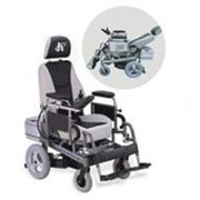 Инвалидные коляски с электроприводом фото