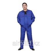 Летний рабочий костюм с полукомбинезоном, арт. 3440516 фотография