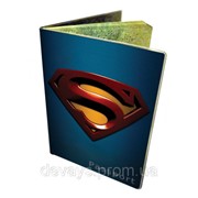Оригинальная обложка для паспорта Супермен фото