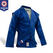 Куртка “Атака“ синяя фото