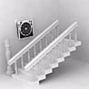 Лестницы и ступени из гранита и мрамора фото