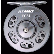 Катушка для нахлыста Grfish FLYCRAFT FC34 фото