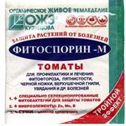 Биофунгицид Фитоспорин М для томатов 10 гр